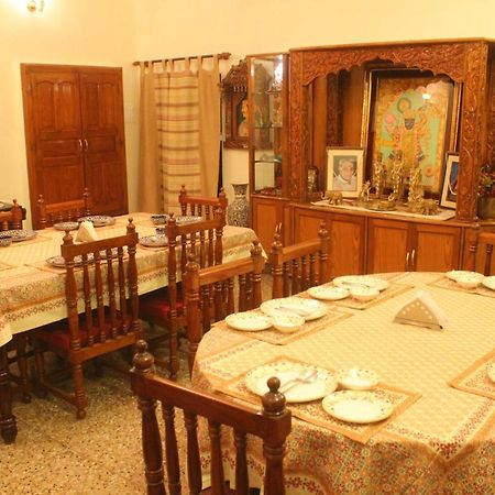 Homestay Váránasí Exteriér fotografie