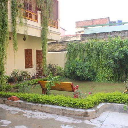 Homestay Váránasí Exteriér fotografie