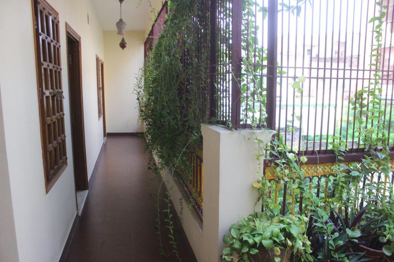 Homestay Váránasí Exteriér fotografie