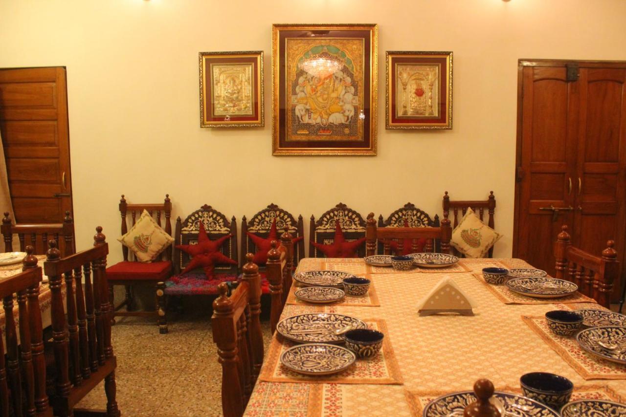 Homestay Váránasí Exteriér fotografie