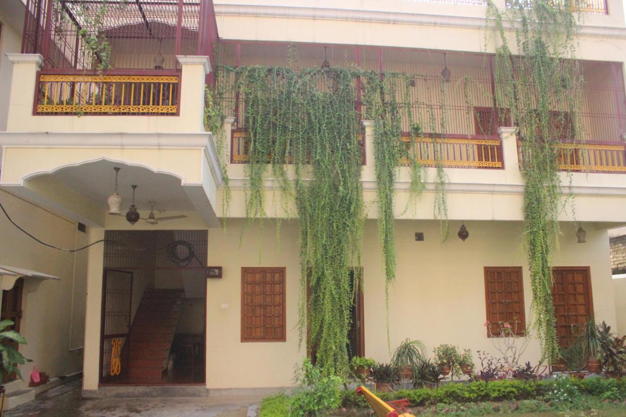 Homestay Váránasí Exteriér fotografie