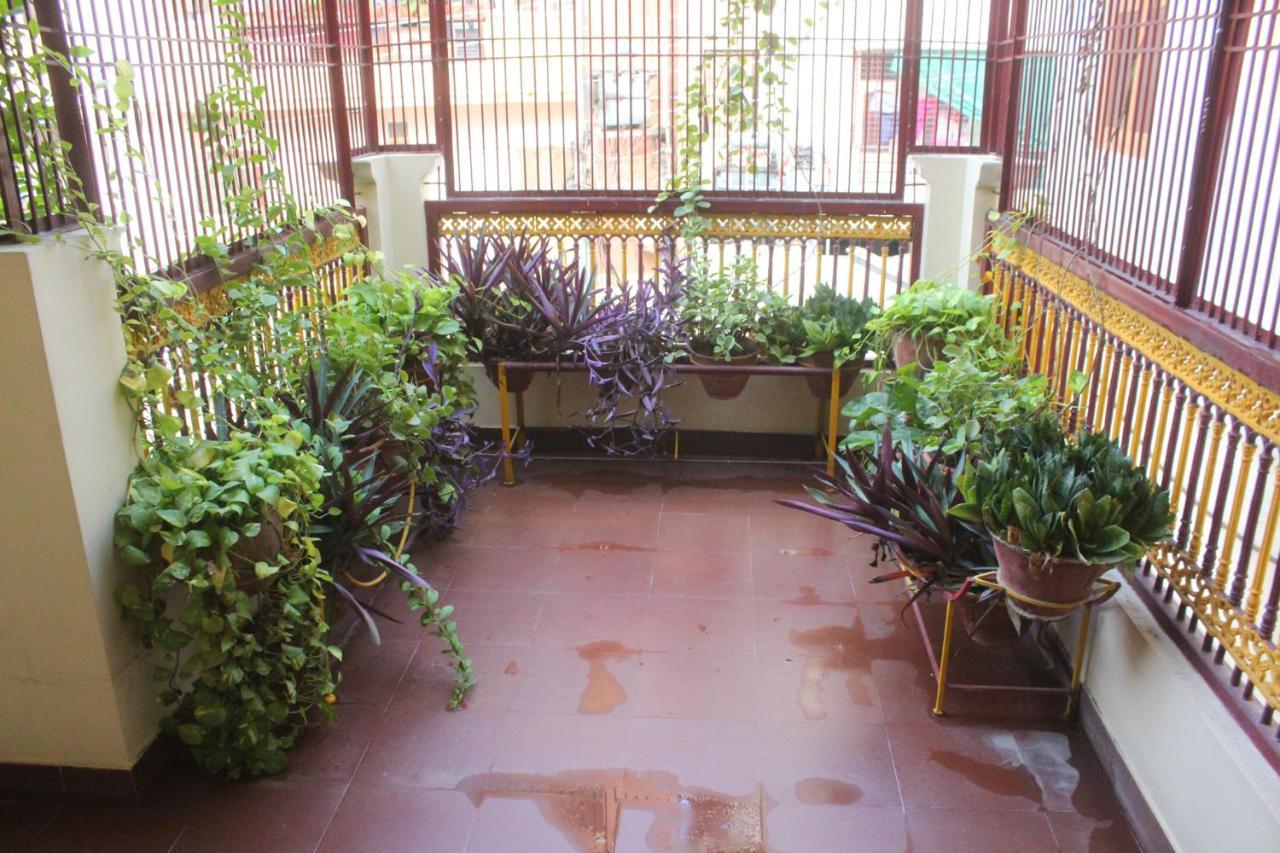 Homestay Váránasí Exteriér fotografie