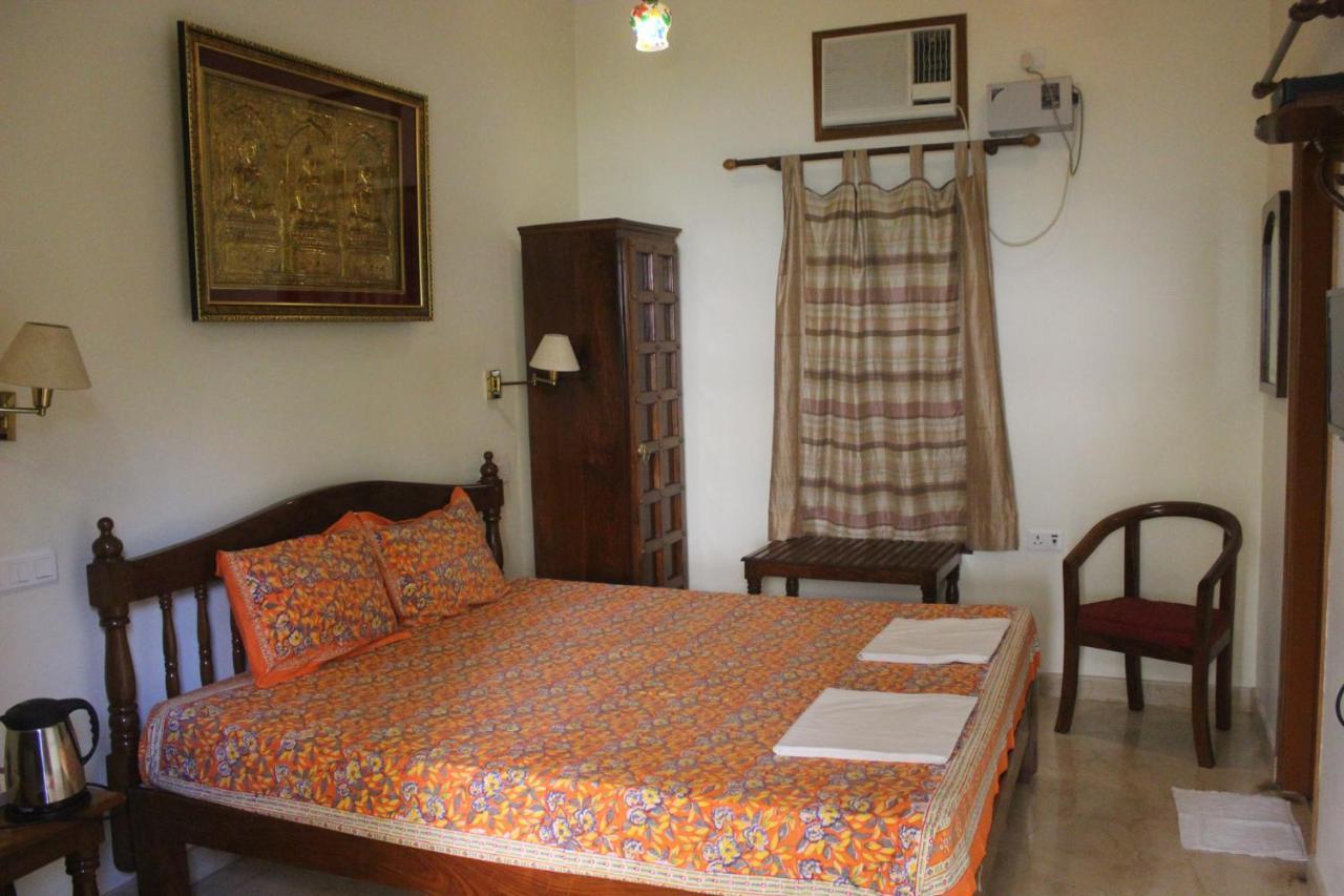 Homestay Váránasí Exteriér fotografie