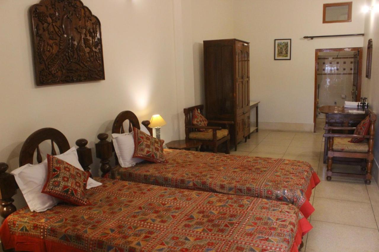 Homestay Váránasí Exteriér fotografie