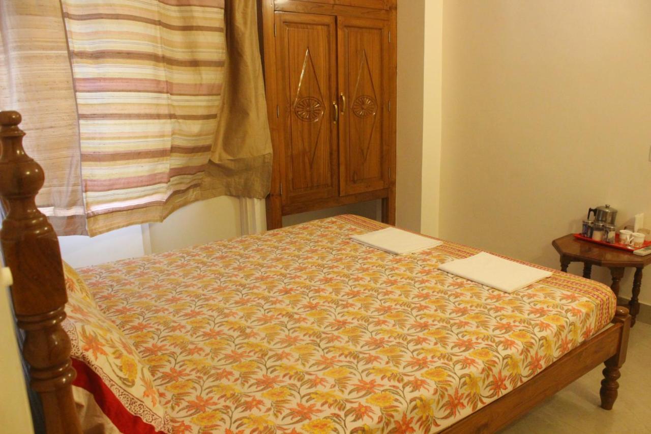 Homestay Váránasí Exteriér fotografie