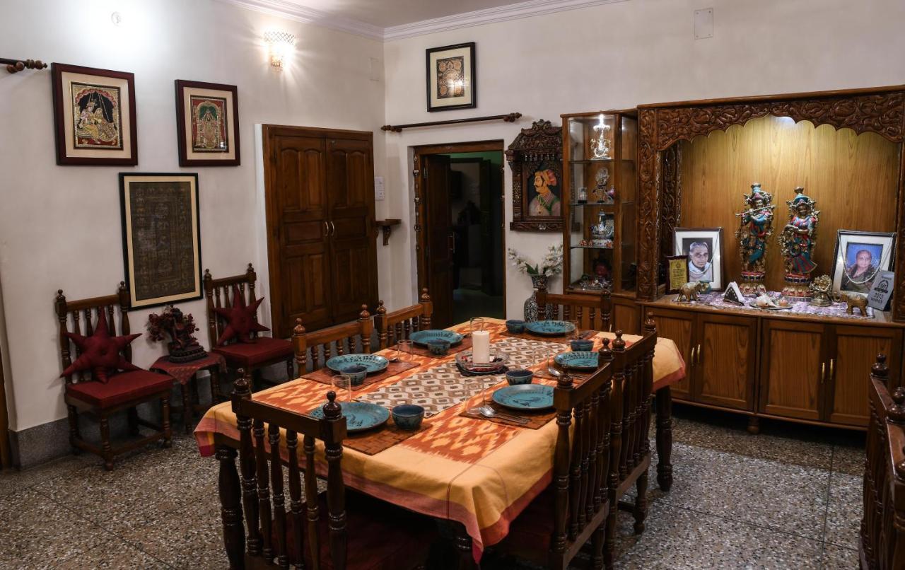 Homestay Váránasí Exteriér fotografie