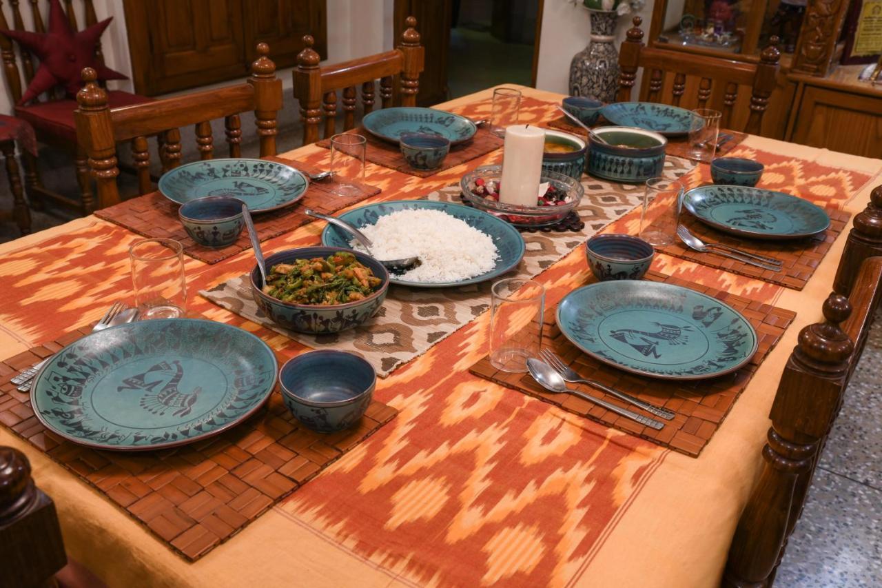 Homestay Váránasí Exteriér fotografie
