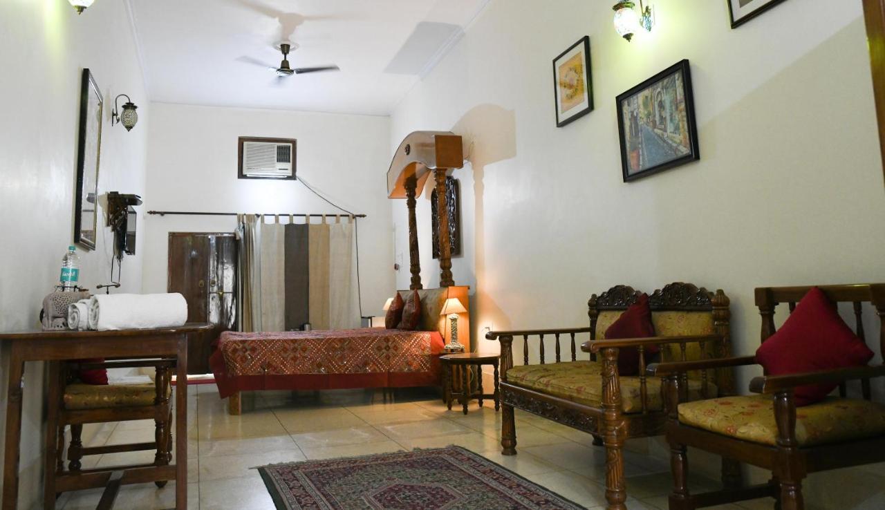 Homestay Váránasí Exteriér fotografie