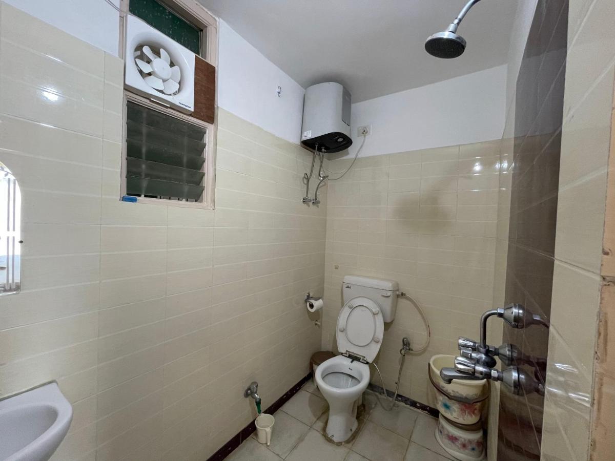 Homestay Váránasí Exteriér fotografie