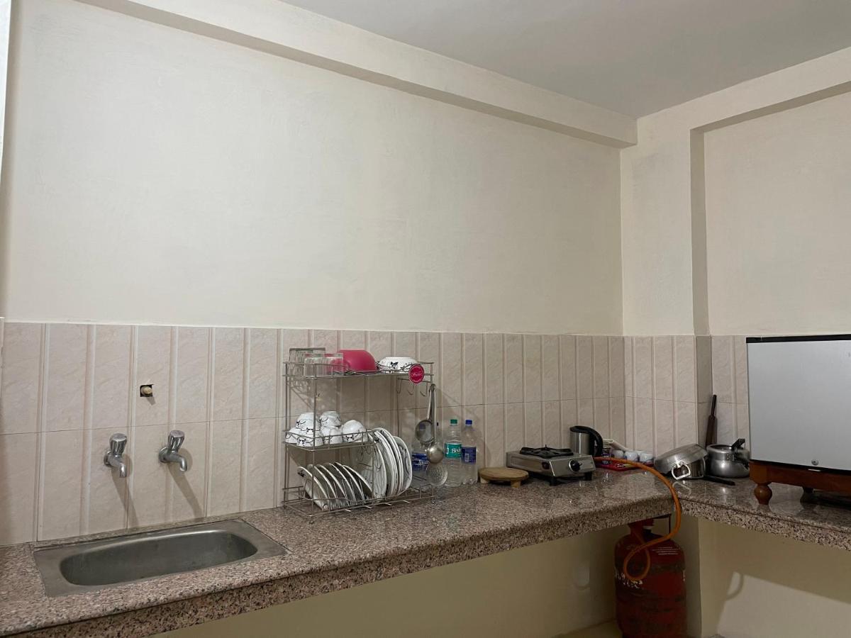 Homestay Váránasí Exteriér fotografie